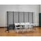 National Public Seating Room Divider, 118 in W RDB6-5PT02 - alternate 7